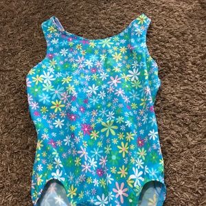 gymnastics leotard